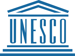 شعار منظمة الأمم المتحدة للتربية والعلم والثقافة "اليونسكو"